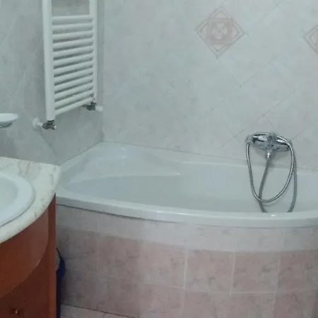 Appart hôtel Crispi