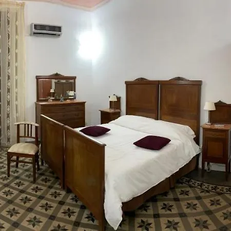 Appart hôtel Crispi Catane
