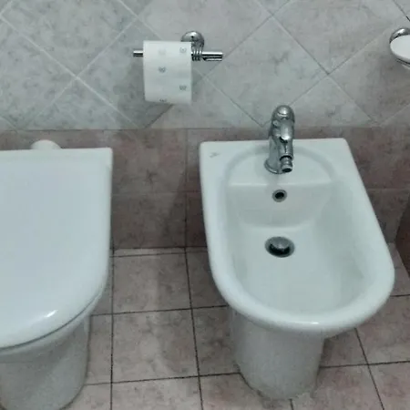 Lejlighedshotel Crispi CTA