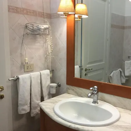 Appart hôtel Crispi Catane