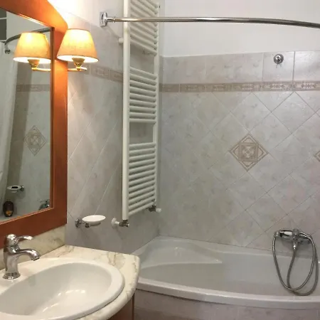 Appart hôtel Crispi
